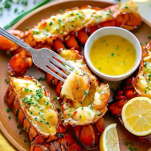 grilled lobster tails