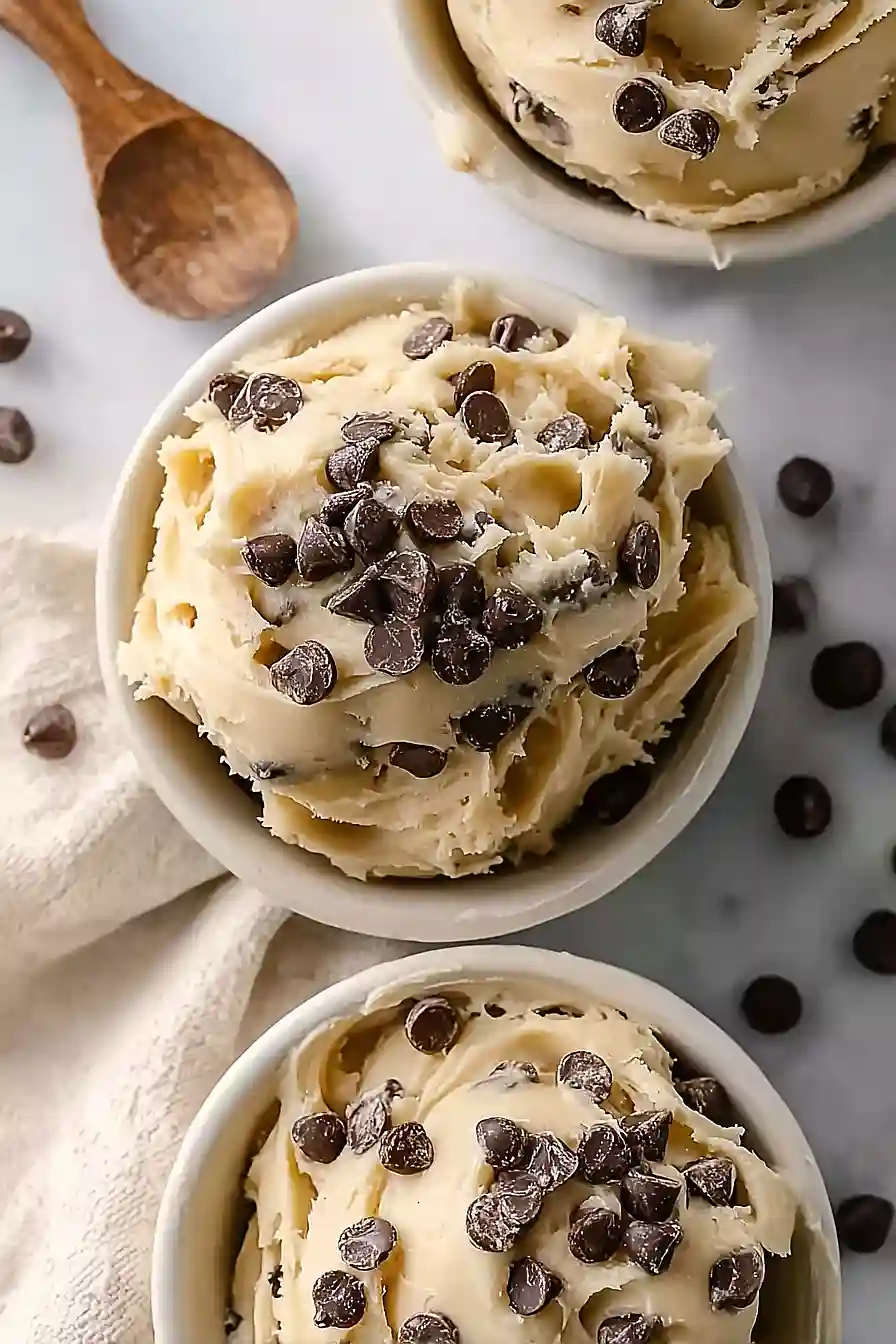 Greek Yogurt Cookie Dough