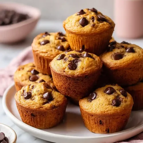 protein muffins for kids