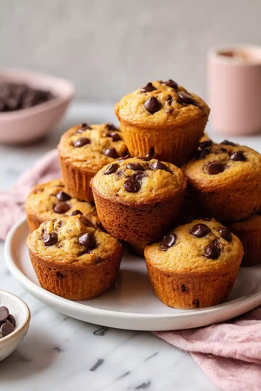 protein muffins for kids