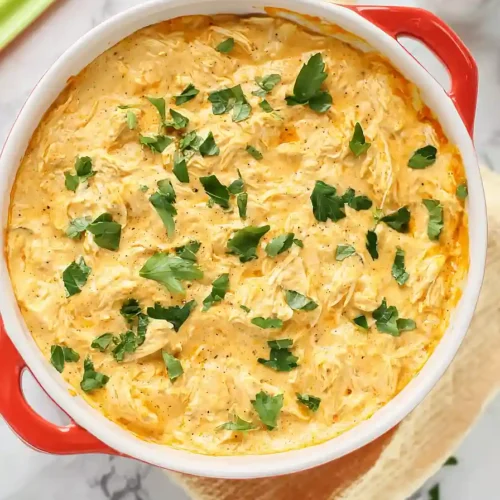 AIP buffalo chicken dip