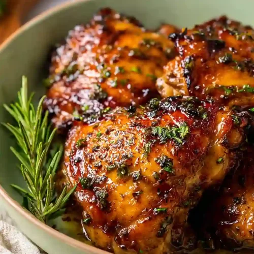 chicken thigh marinade