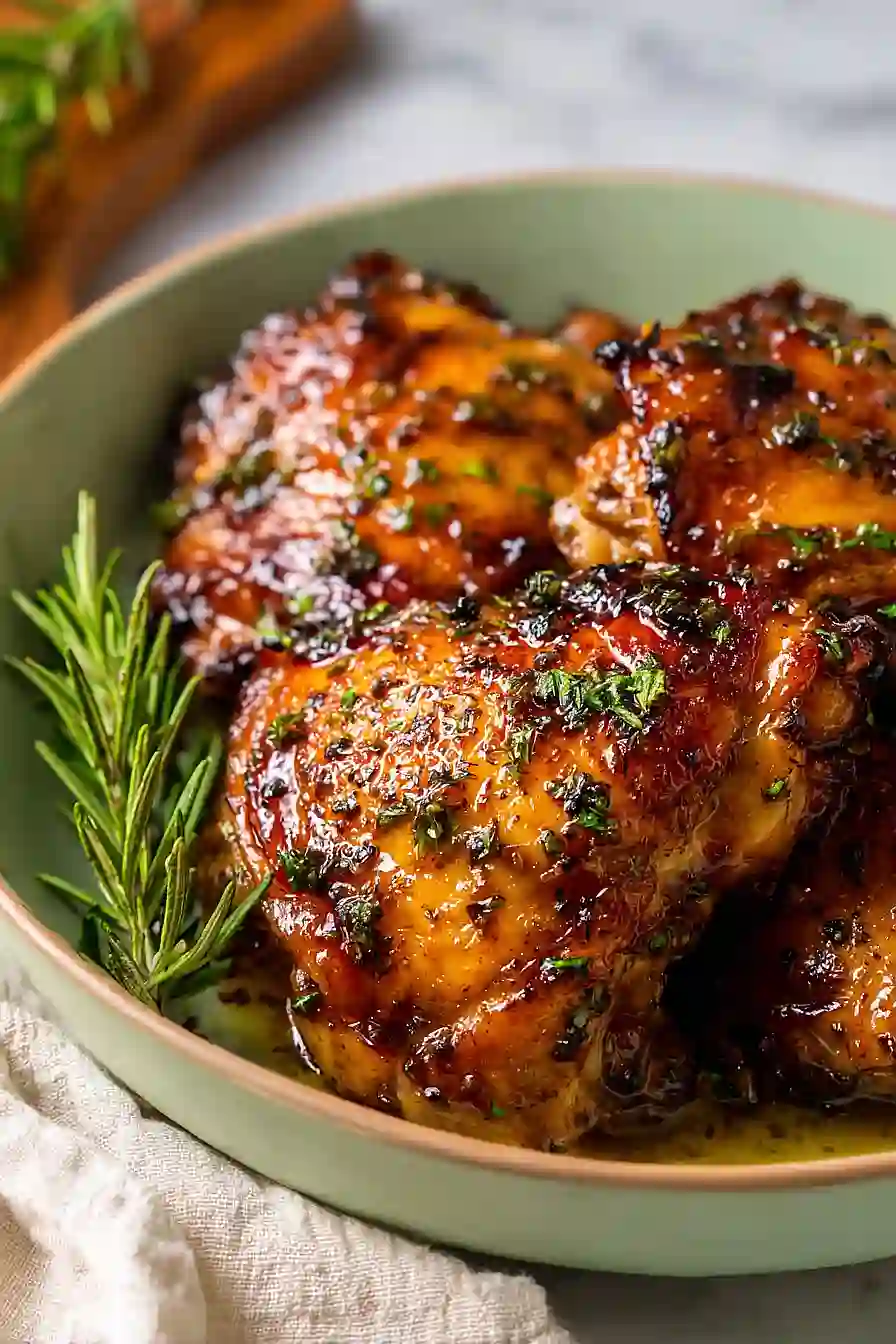chicken thigh marinade