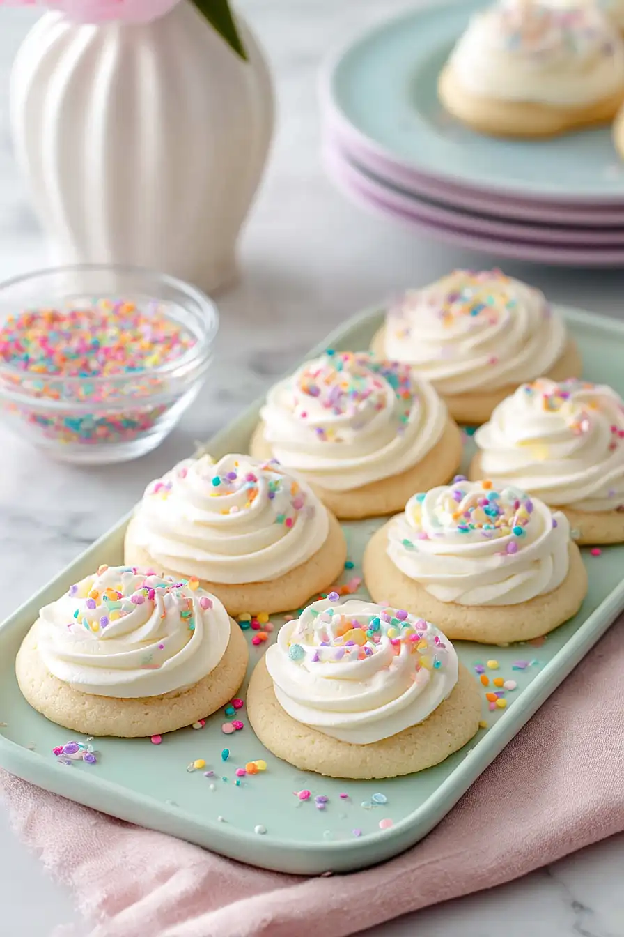 greek yogurt cookies