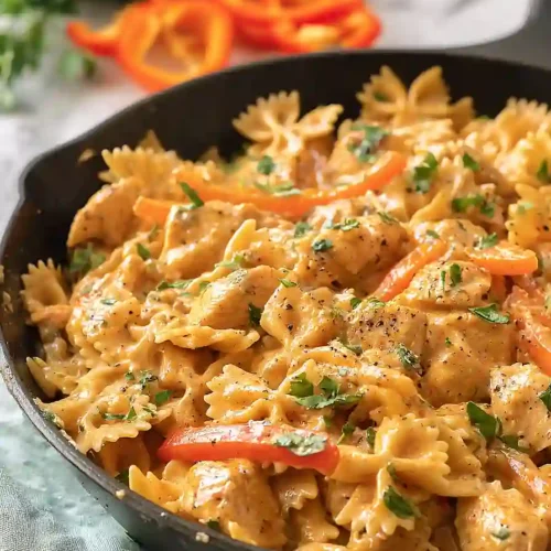 Cajun Chicken Pasta