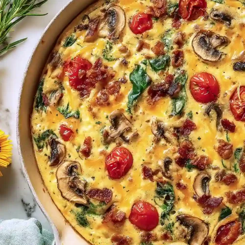 just egg vegan frittata