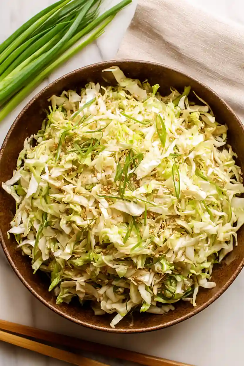 japanese cabbage salad