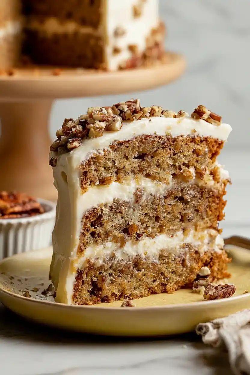 hummingbird cake