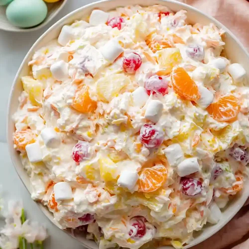 ambrosia salad for easter