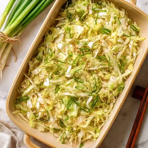 japanese cabbage salad