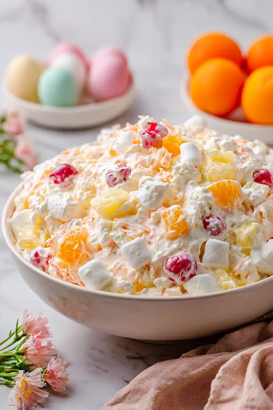 ambrosia salad for easter