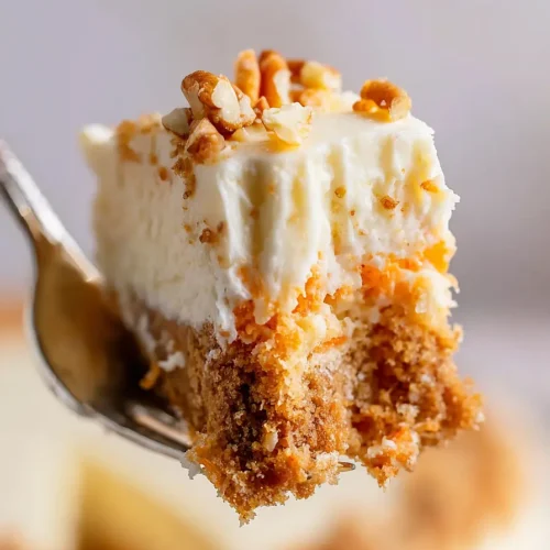 carrot cake cheesecake