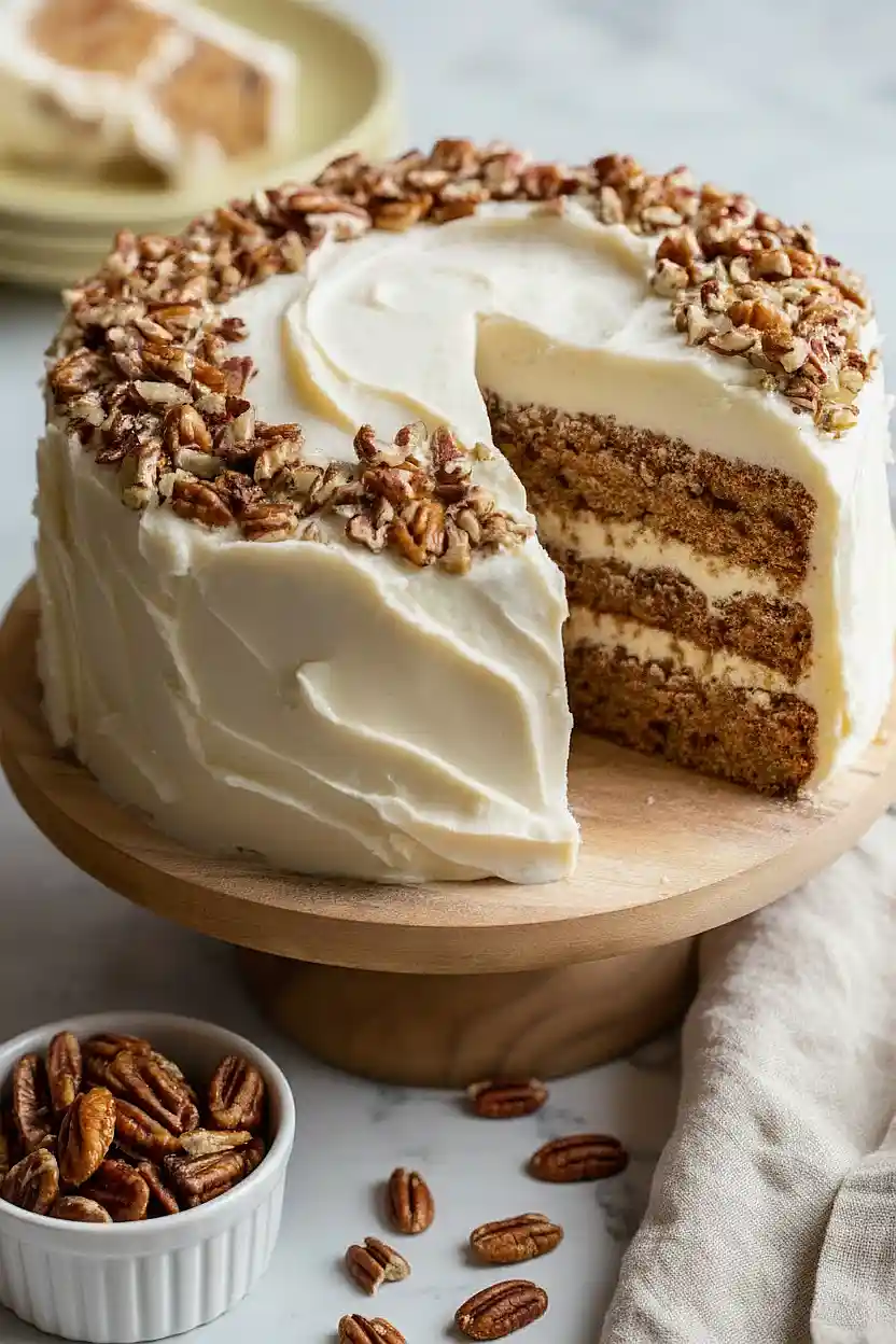 hummingbird cake