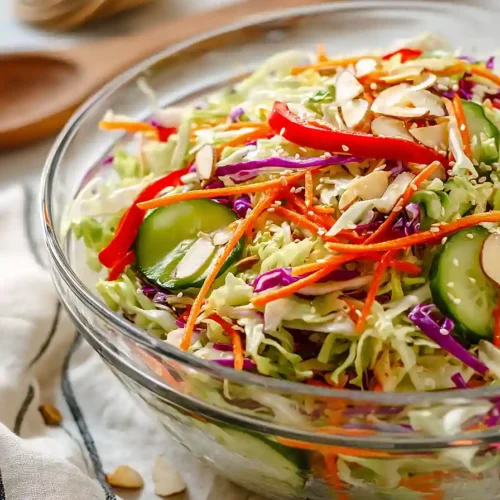 asian cabbage salad