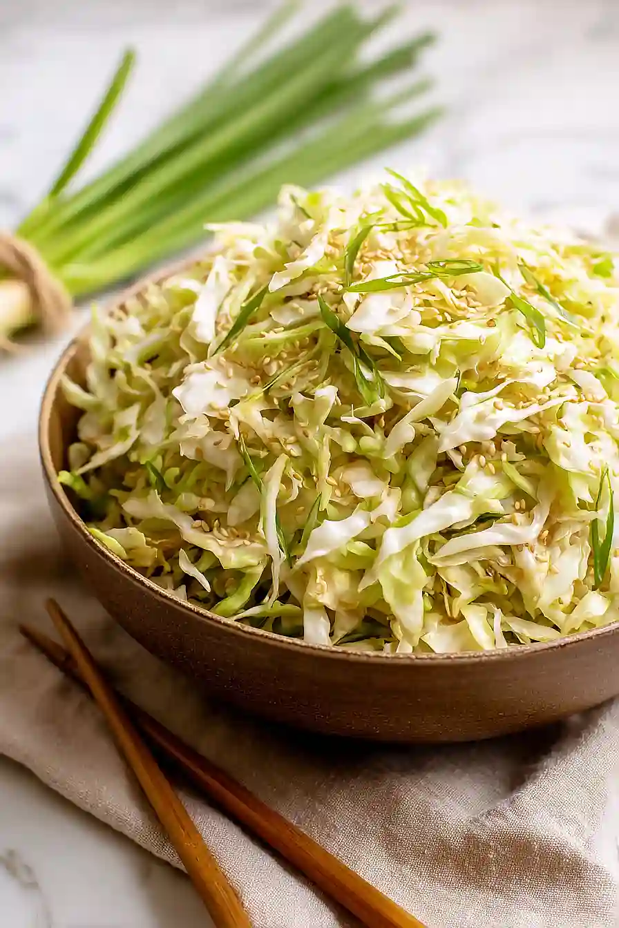 japanese cabbage salad