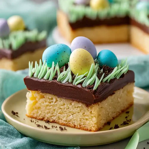 easter egg sugar cookies bars