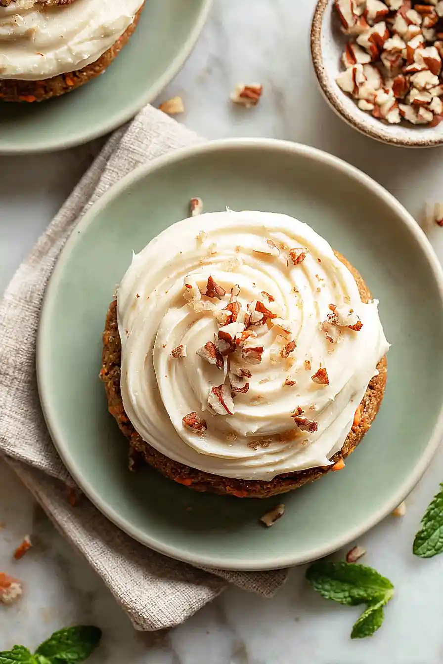 carrot cake cookies