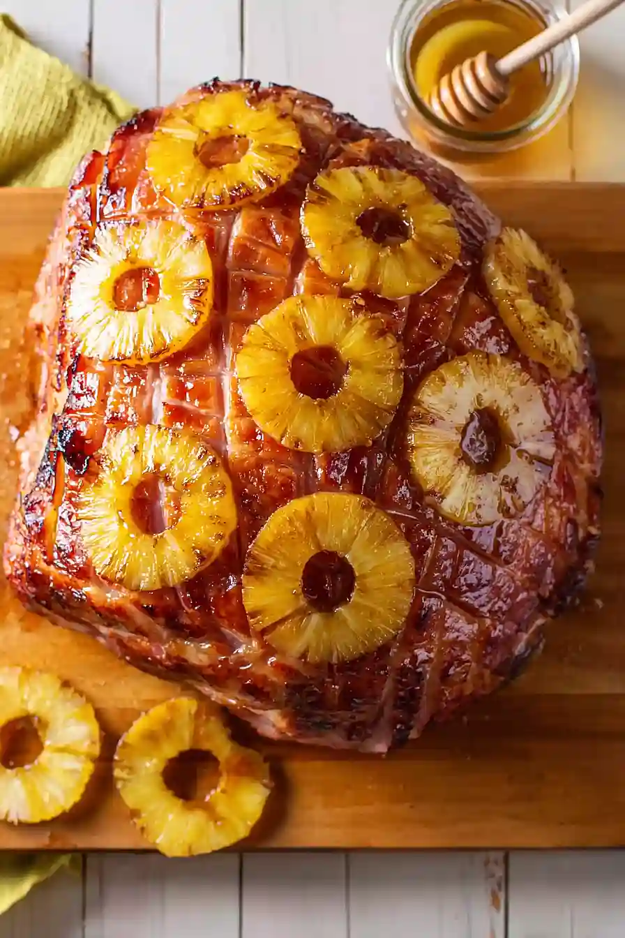 easter ham