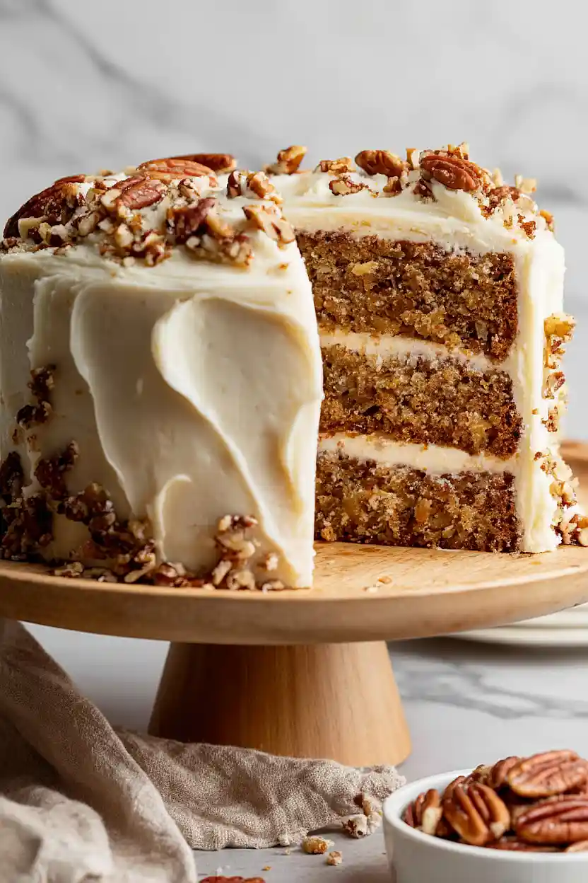 hummingbird cake
