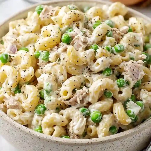 tuna macaroni salad