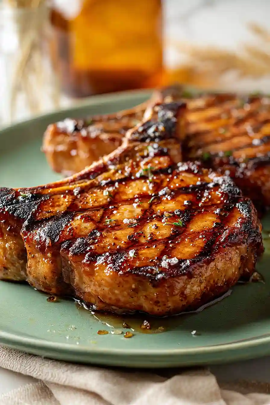 grilled pork chop marinade