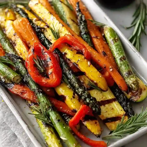 grilled vegetable marinade