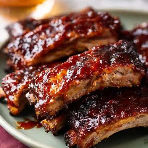 oven bbq ribs