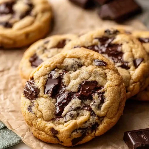 best ever chocolate chip cookies