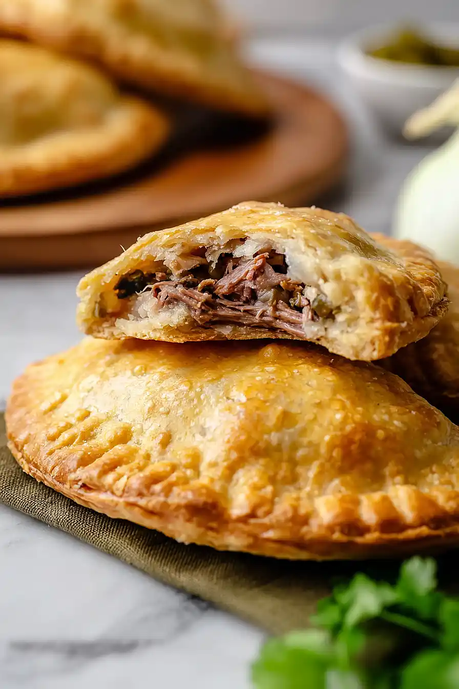 brisket empanadas