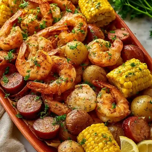 joanna gaines shrimp boil