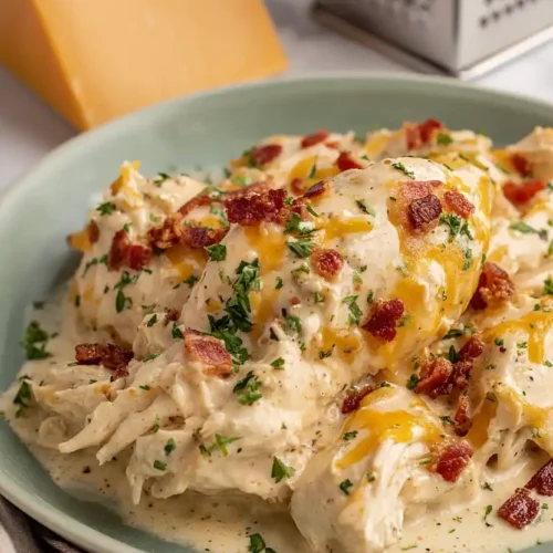 slow cooker crack chicken