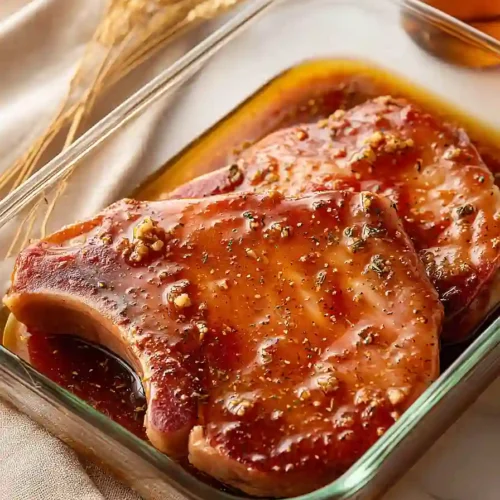grilled pork chop marinade