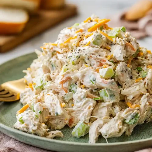 million dollar chicken salad