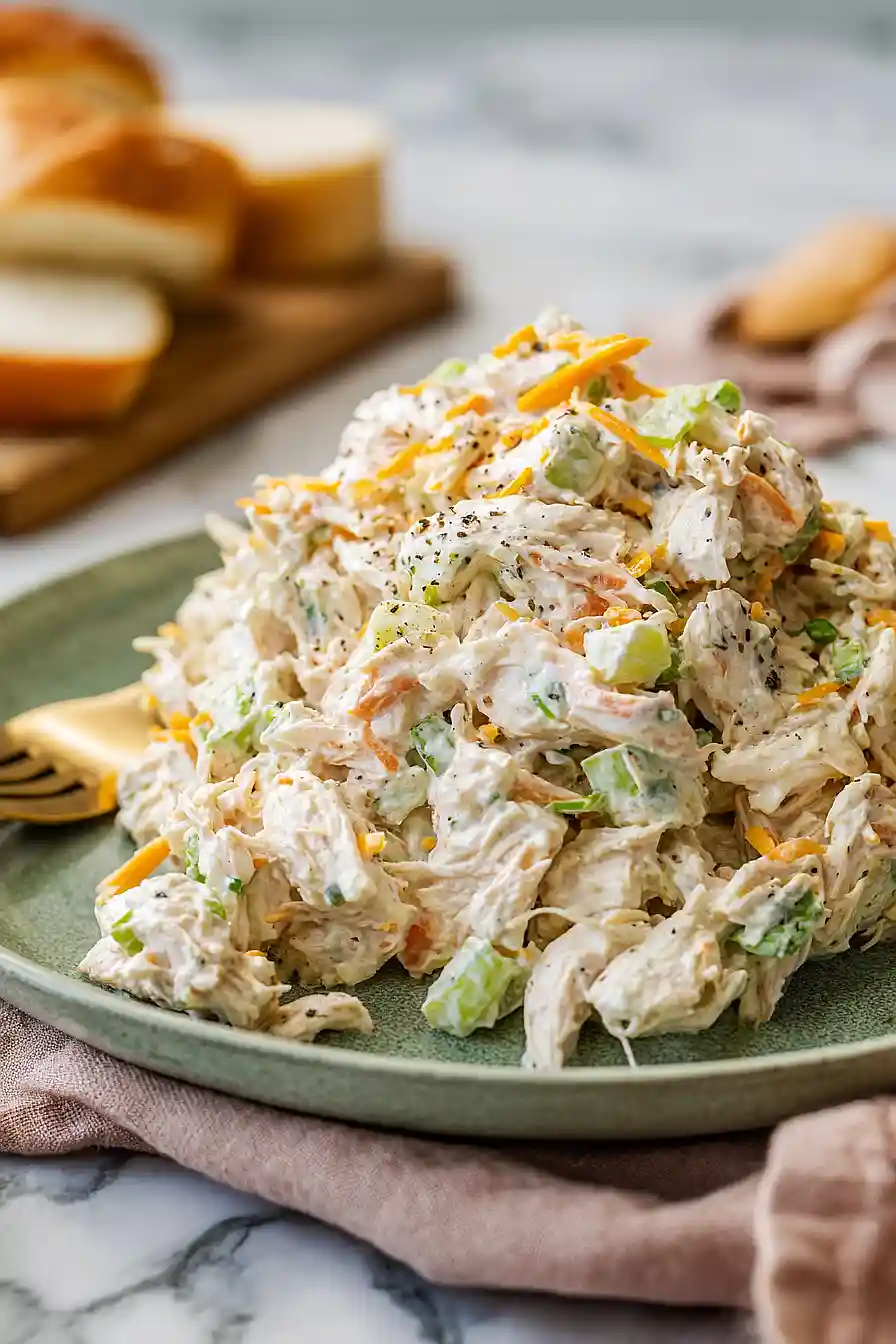 million dollar chicken salad