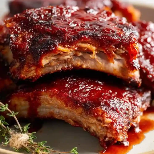 crockpot baby back ribs