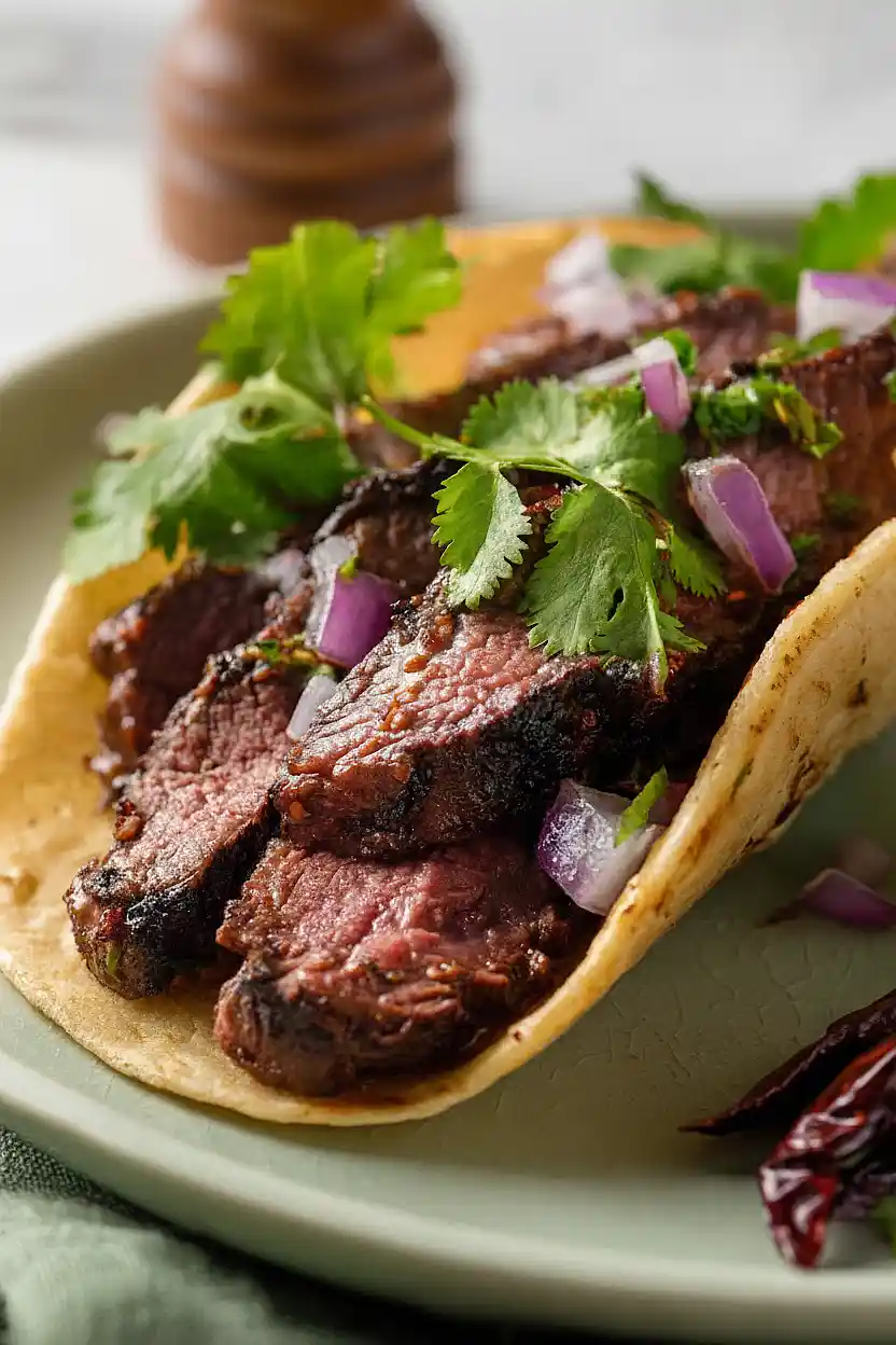 steak marinade for tacos