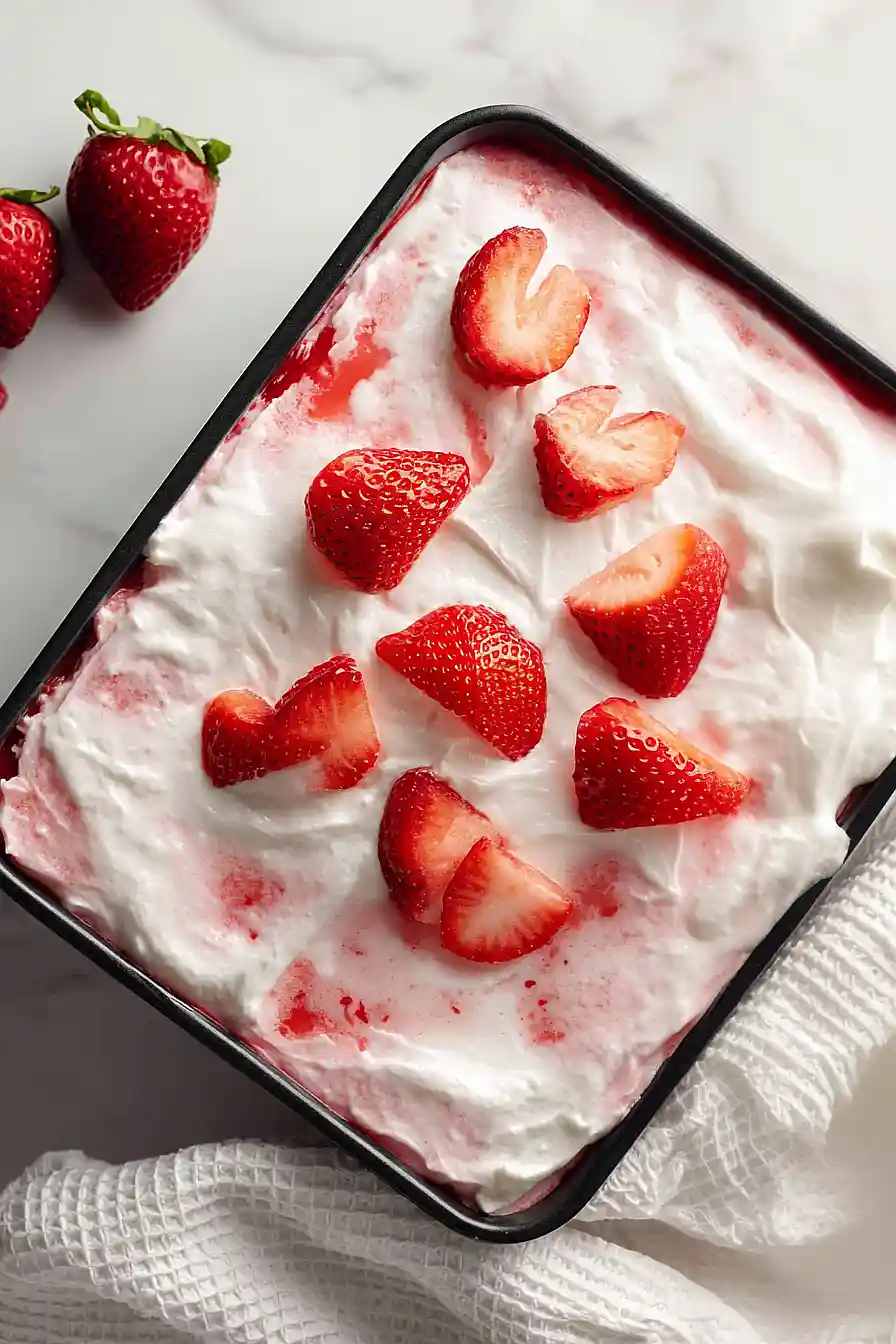 jello poke cake