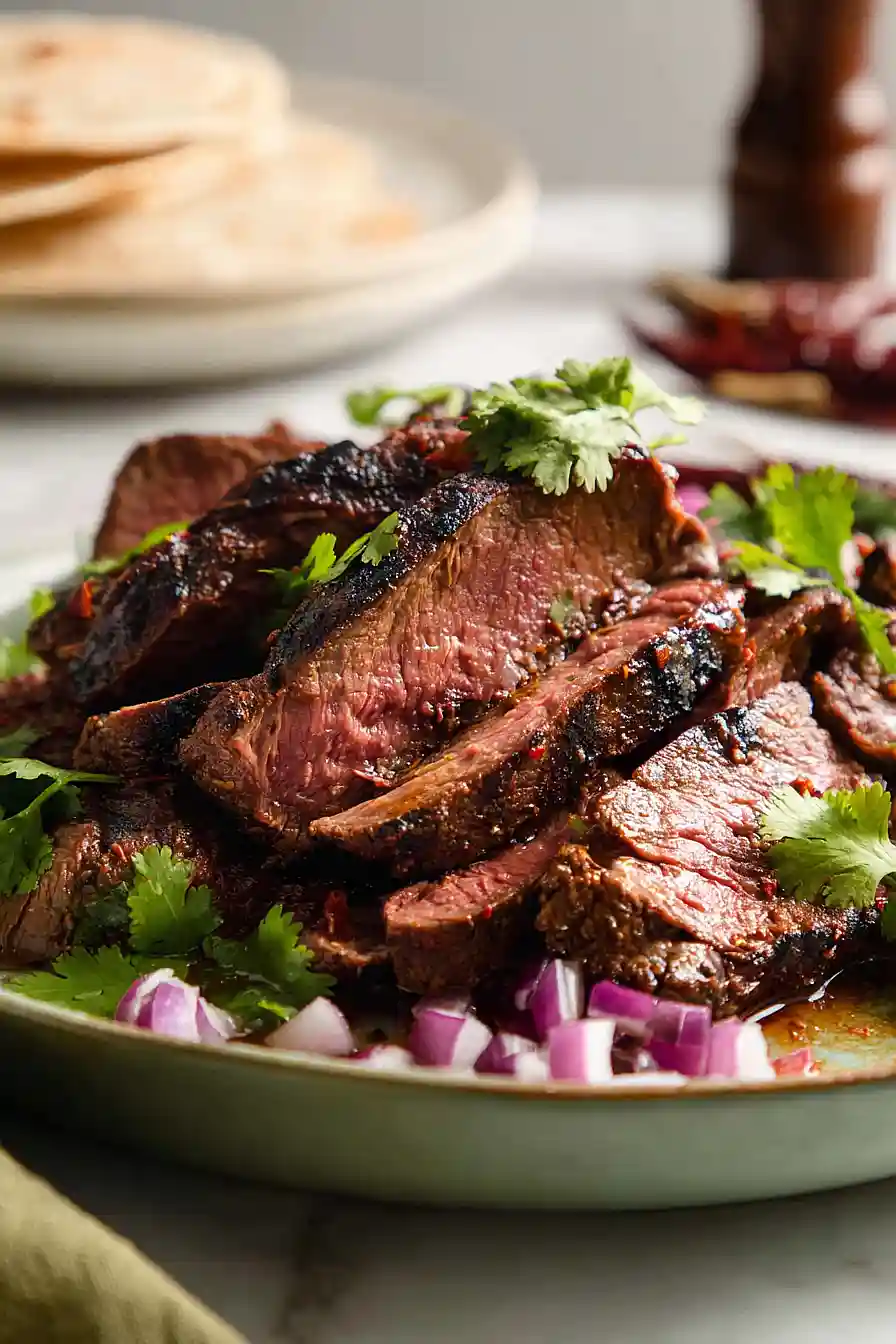 steak marinade for tacos