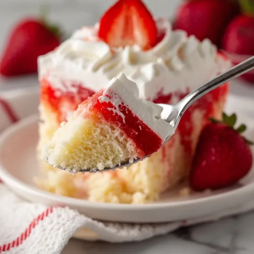 jello poke cake