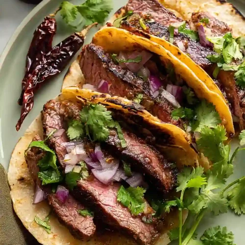 steak marinade for tacos