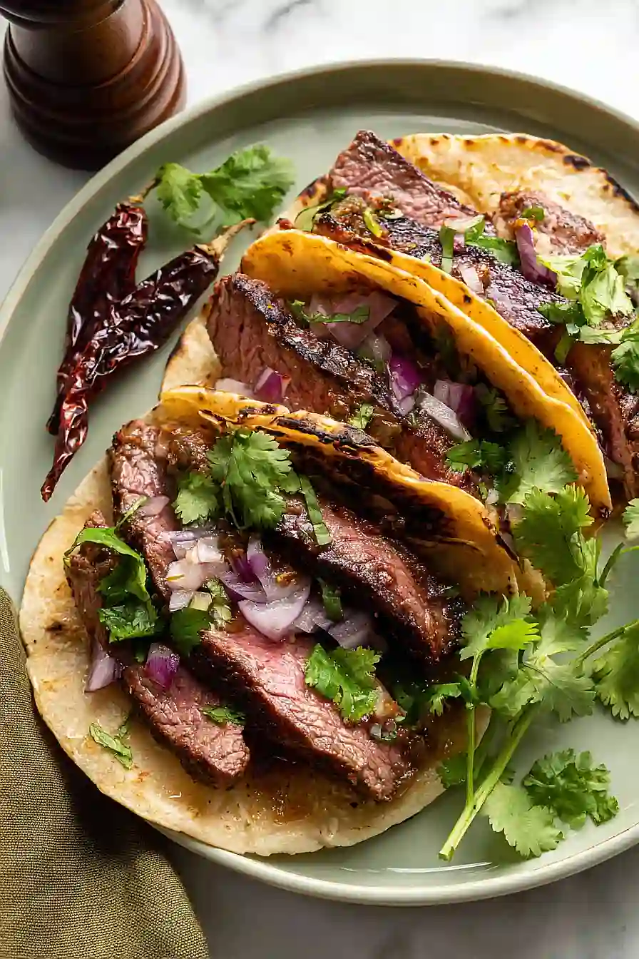 steak marinade for tacos